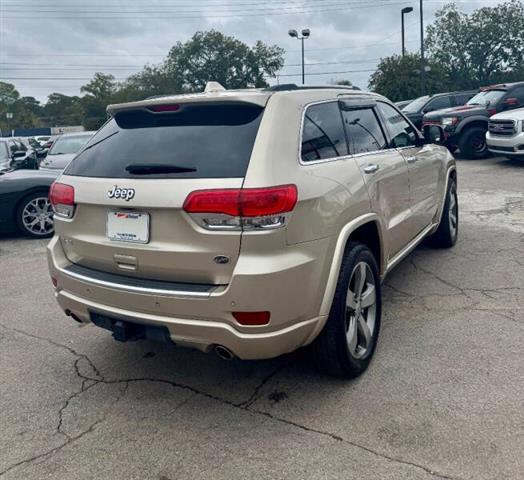 $8900 : 2014 Grand Cherokee Overland image 10