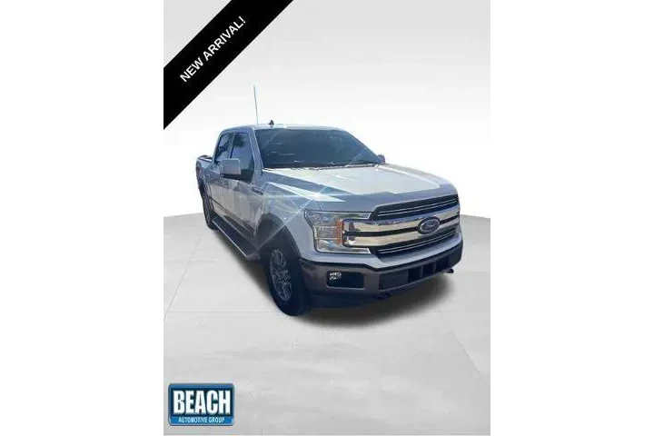 $33164 : Ford F-150 2019 4x4 Lariat 4 image 1