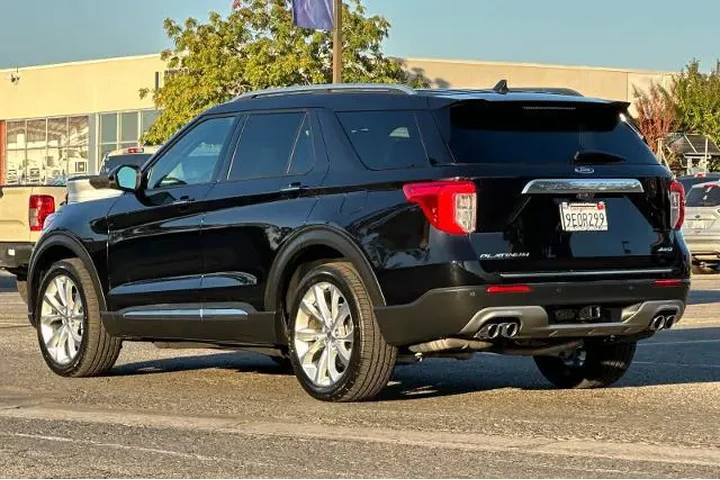 $36190 : Ford Explorer 2023 AWD Plati image 7