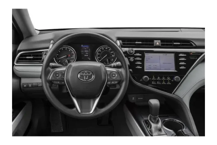 $19053 : Toyota Camry 2019 SE 4dr Sed image 7