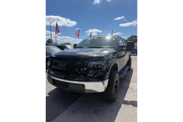 $8850 : 2010 F-150 XLT image 8