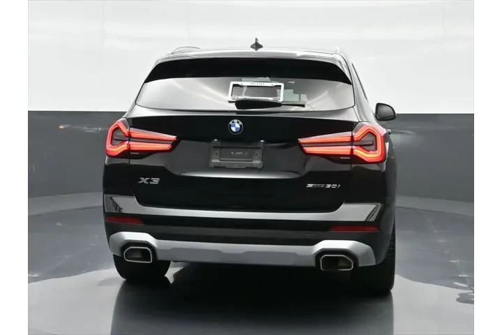 $38591 : BMW X3 2024 sDrive30i 4dr Sp image 7