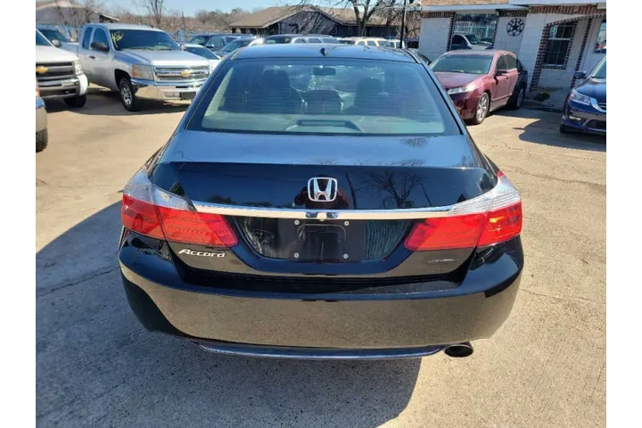 $11500 : 2015 Accord EX-L image 8