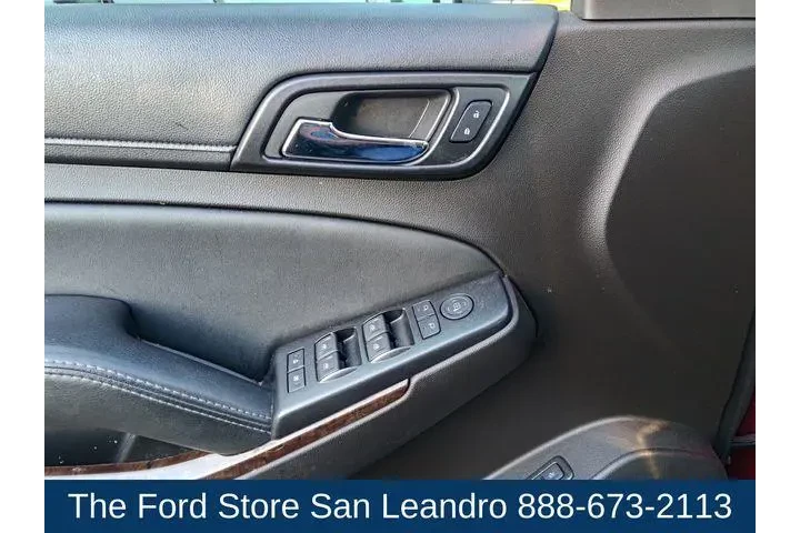 $19750 : Chevrolet Tahoe 2017 4x4 LT image 6