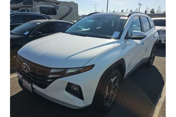 $22800 : Hyundai TUCSON Hybrid 2022 A image 1