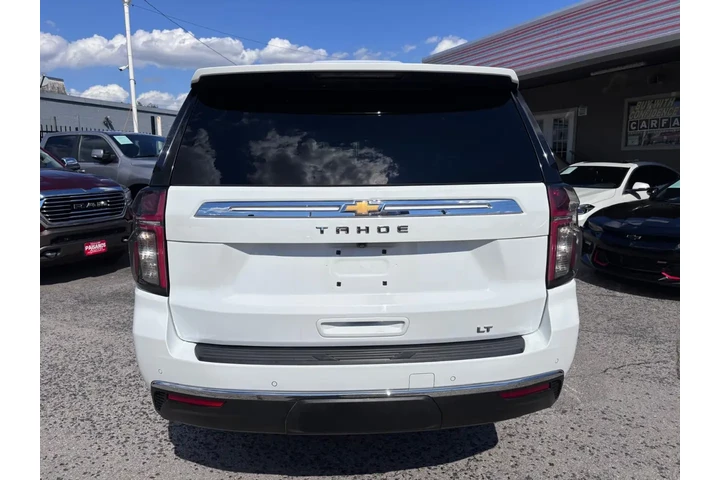 2021 Tahoe 2WD LT image 5