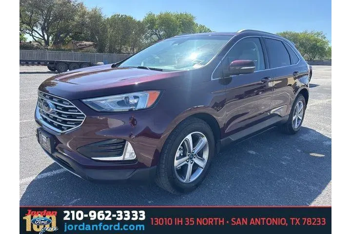 $18189 : Ford Edge 2019 SEL 4dr Cross image 3
