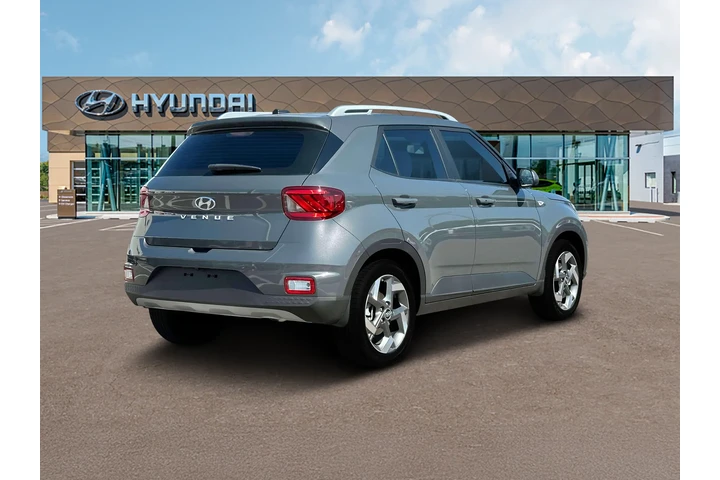 $21991 : Hyundai VENUE 2024 SEL 4dr C image 7
