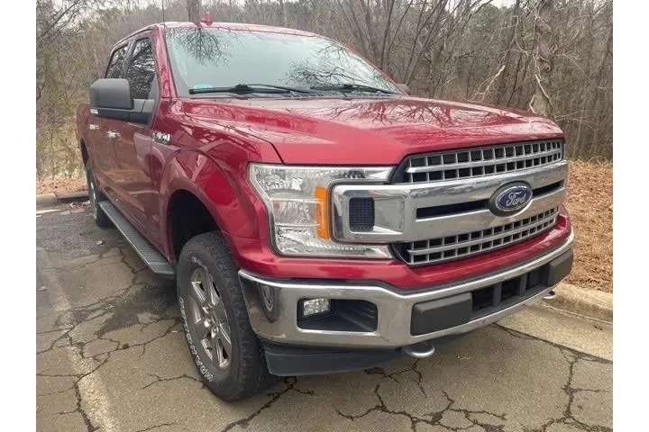 $25988 : Ford F-150 2018 4x4 XLT 4dr image 3