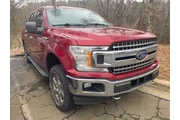$25988 : Ford F-150 2018 4x4 XLT 4dr thumbnail