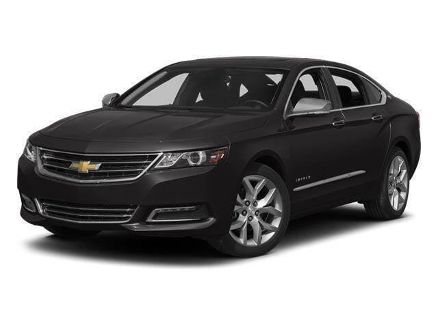 2014 Impala LS image 1