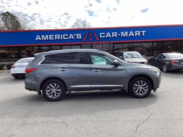 2015 INFINITI QX60 image 4