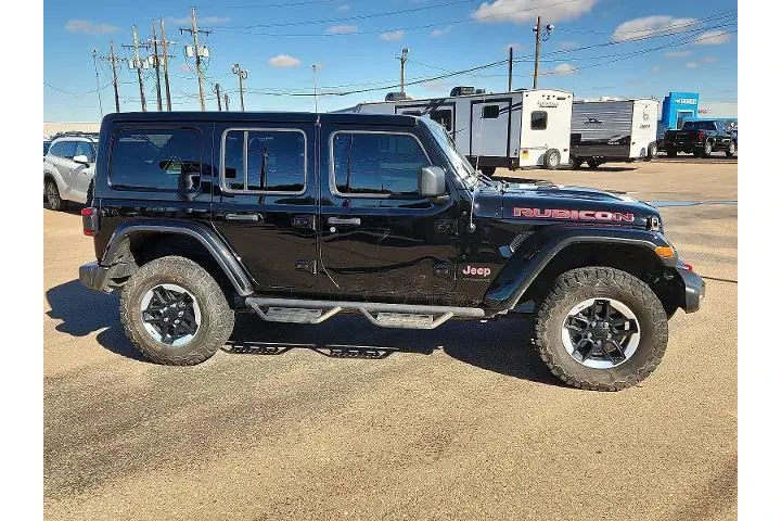 $38995 : Jeep Wrangler Unlimited 2021 image 5