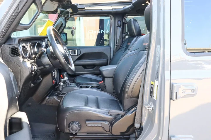 $68488 : 2022 Wrangler Unlimited Rubic image 7
