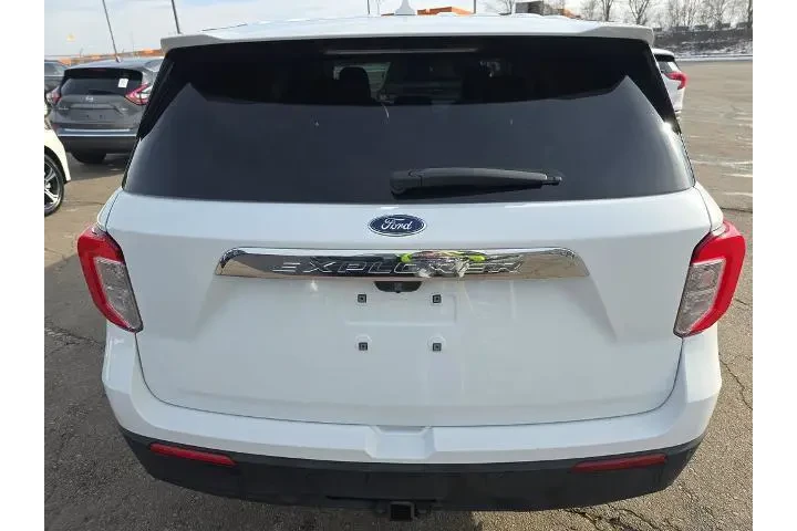 $16999 : Ford Explorer 2020 Base 4dr image 5