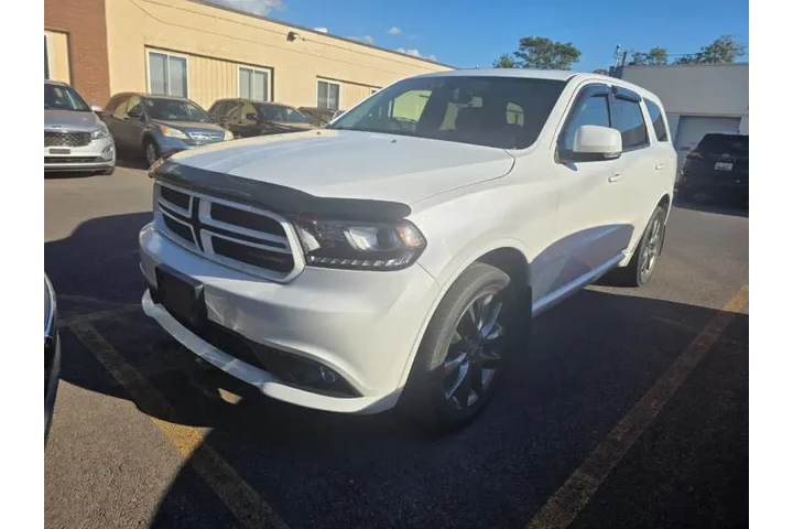 $18999 : 2017 Durango GT image 3