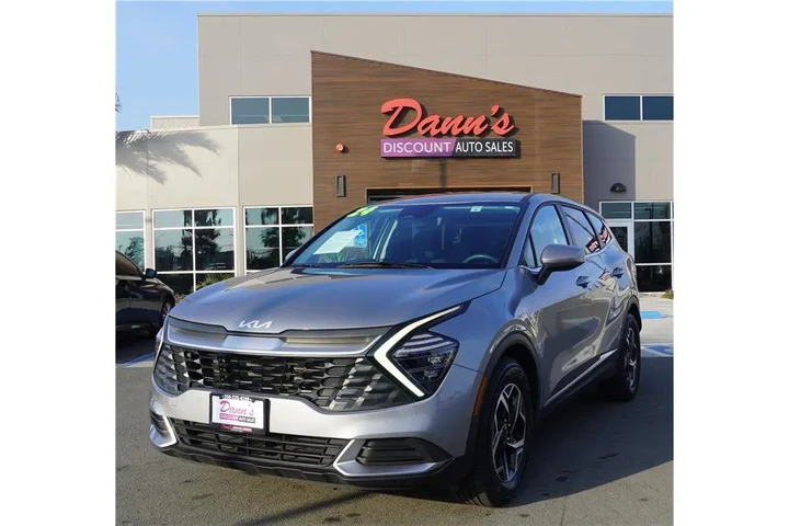 $22984 : 2024 Sportage LX image 1