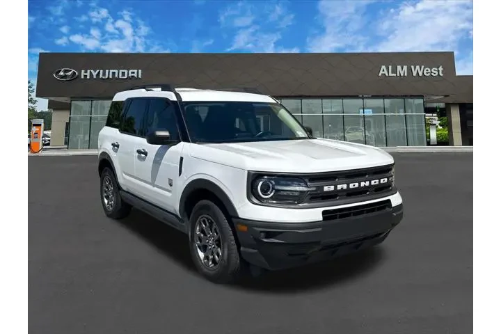 $24620 : Ford Bronco Sport 2023 AWD B image 2