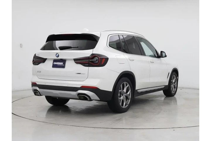 $31998 : BMW X3 2022 sDrive30i 4dr Sp image 8