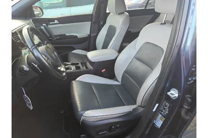 $13328 : Kia Sportage 2018 EX 4dr SUV image 9