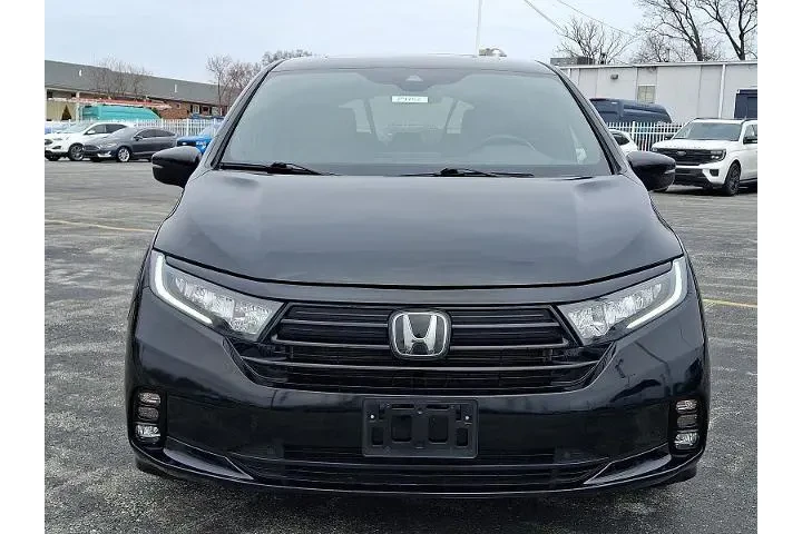 $38290 : Honda Odyssey 2024 Sport 4dr image 2