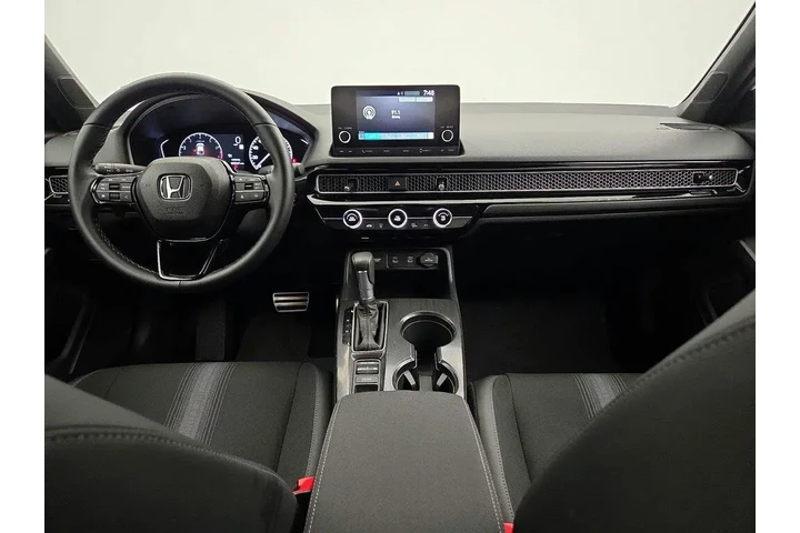 $28998 : Honda Civic 2025 Sport 4dr H image 9