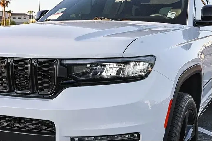 $39788 : Jeep Grand Cherokee L 2025 4 image 4