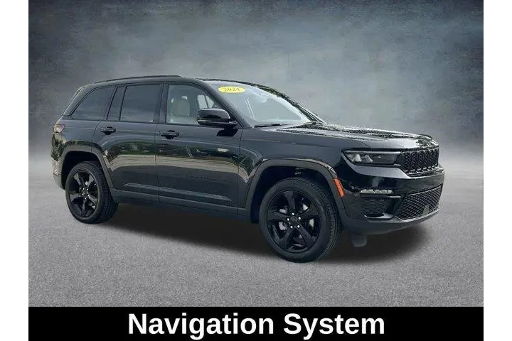 $37986 : Jeep Grand Cherokee 2024 4x2 image 5