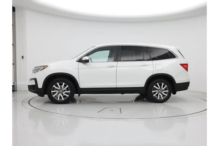 $32998 : Honda Pilot 2022 EX-L 4dr SU image 3
