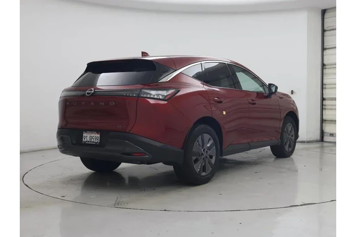 $36998 : Nissan Murano 2025 AWD SL 4d image 8