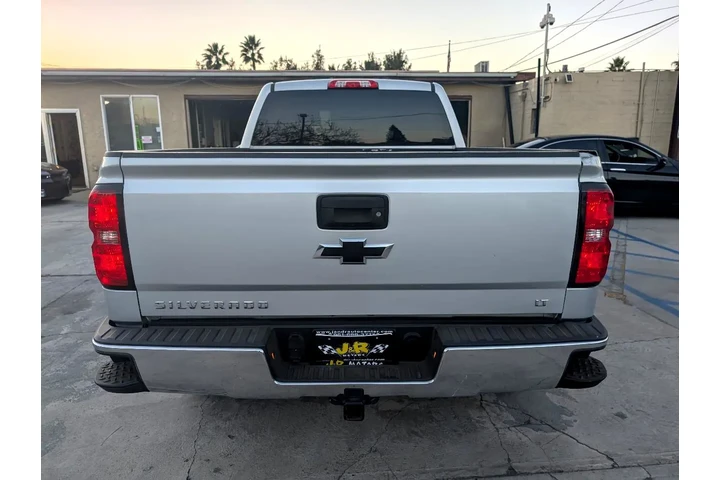 2017 Silverado 1500 LT Double image 5