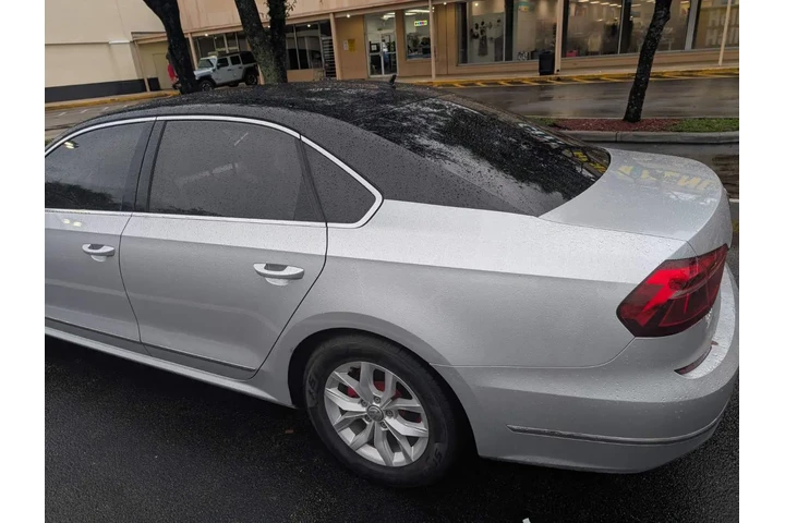 $6200 : volkswagen passat 2018 1.8 image 6