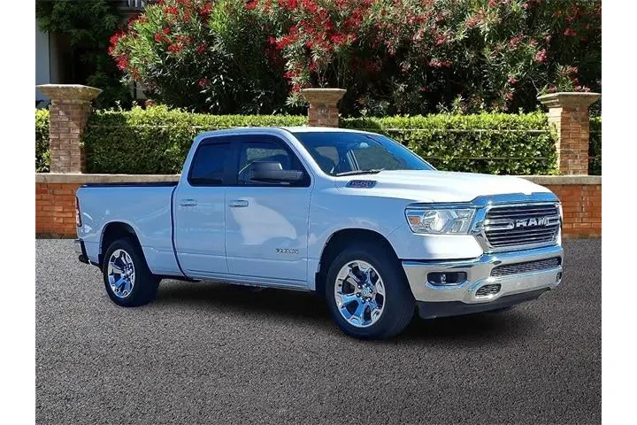 $23800 : Ram 1500 2021 4x2 Big Horn 4 image 3