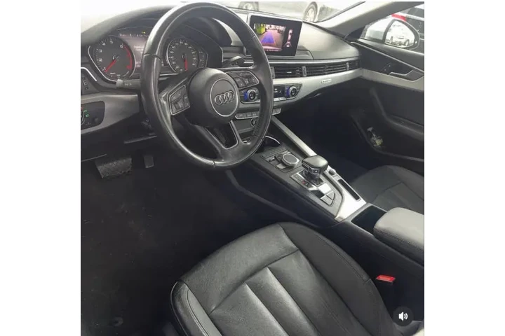 $11699 : 2017 A4 2.0T quattro Premium image 6