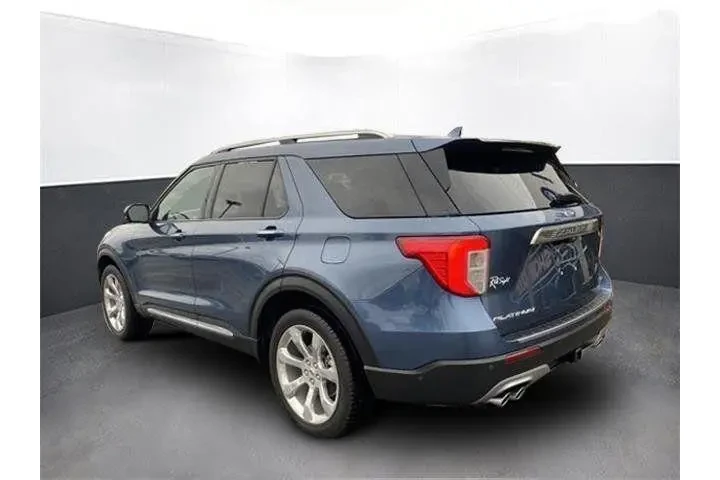 $25000 : Ford Explorer 2020 AWD Plati image 6