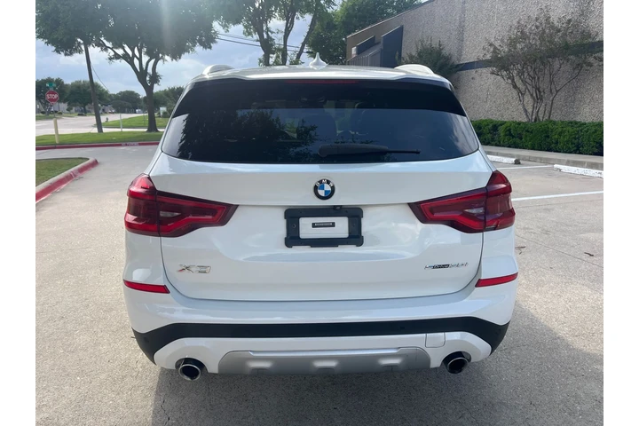 $21996 : 2020 BMW X3 sDrive30i image 8