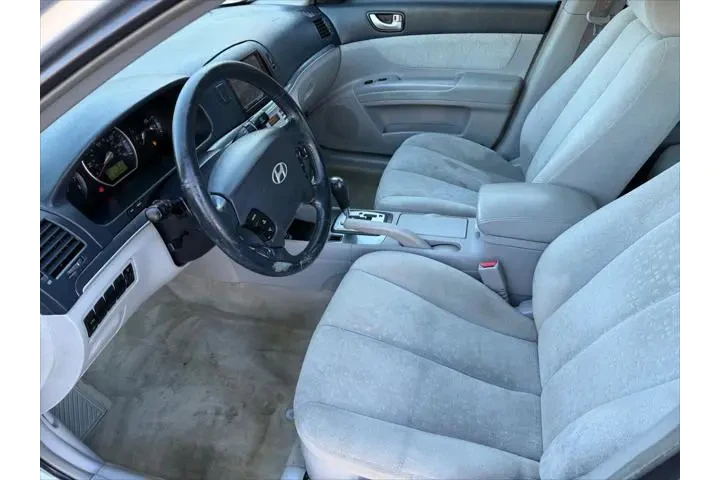 $3500 : Hyundai SONATA 2006 LX 4dr S image 10