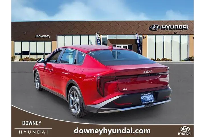$22516 : Kia K4 2025 LXS 4dr Sedan image 6