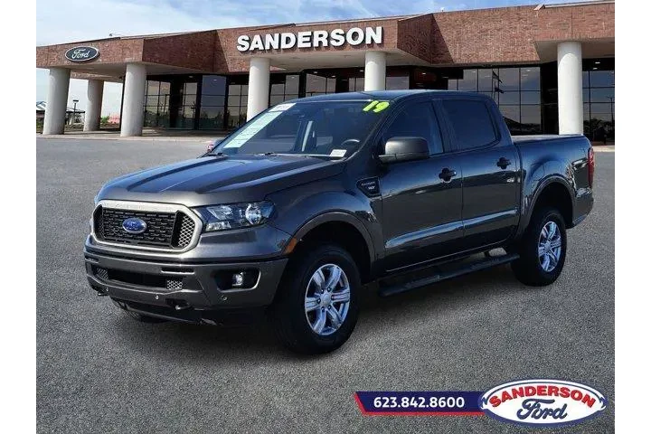 $23888 : Ford Ranger 2019 4x2 XLT 4dr image 7