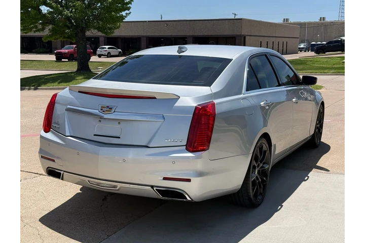 $7990 : 2015 CTS Luxury image 6