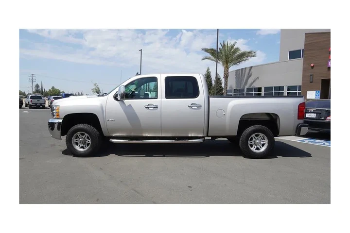 $17999 : 2008 Silverado 2500HD LT w/1LT image 8