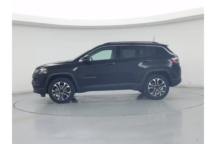 $23998 : Jeep Compass 2022 4x4 Limite image 3