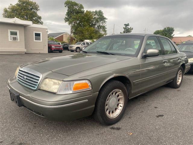 $3495 : 2000 Crown Victoria LX image 5