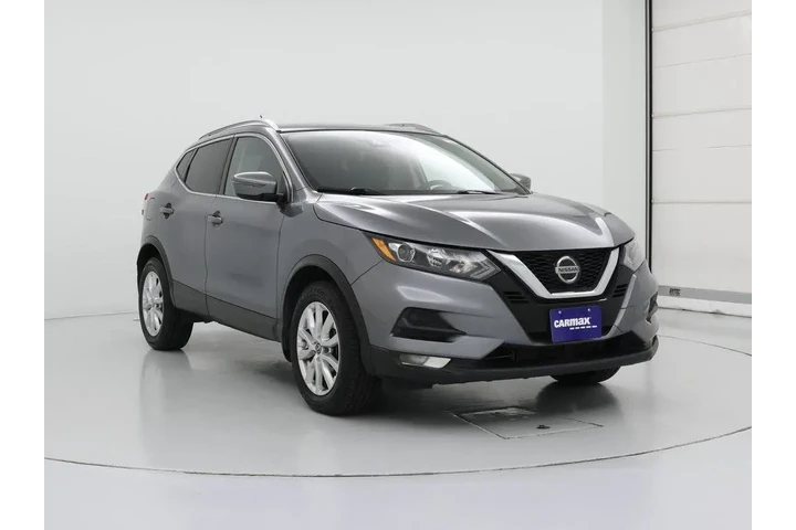 $16998 : Nissan Rogue Sport 2021 AWD image 1