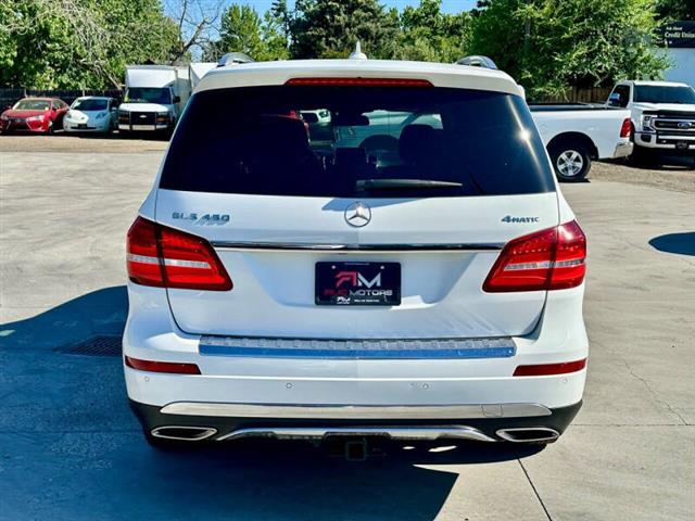 $24975 : 2017 Mercedes-Benz GLS GLS 450 image 9