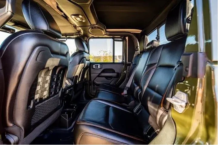 $36126 : Jeep Gladiator 2021 4x4 Moja image 6