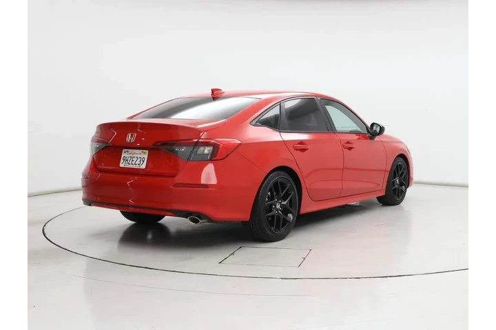 $23998 : Honda Civic 2023 Sport 4dr S image 8