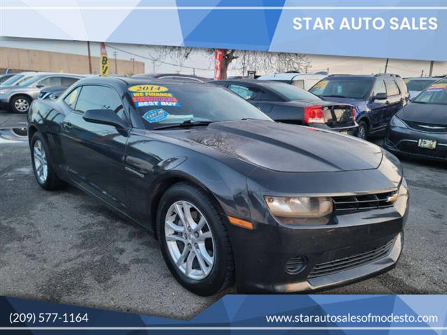 $12999 : 2014 Camaro LS image 2