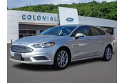 $13530 : Ford Fusion Hybrid 2017 S 4d thumbnail