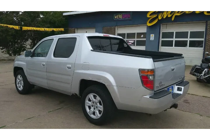 $5999 : 2007 Ridgeline RTL w/Navi image 7